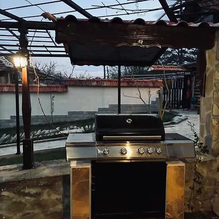 The Pepper House Kavlak