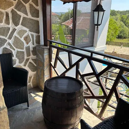 The Pepper House Kavlak