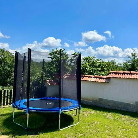 Villa The Pepper House Kavlak