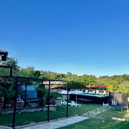The Pepper House Villa *